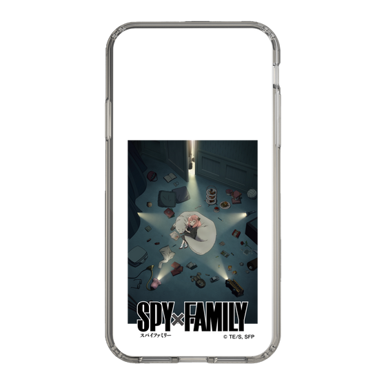 スリムプロテクションケース［ SPY×FAMILY - ビジュアル3 ］