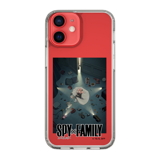 スリムプロテクションケース［ SPY×FAMILY - ビジュアル3 ］