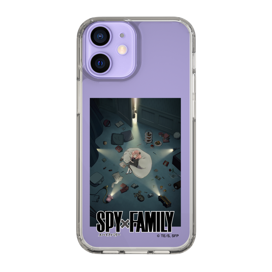 スリムプロテクションケース［ SPY×FAMILY - ビジュアル3 ］