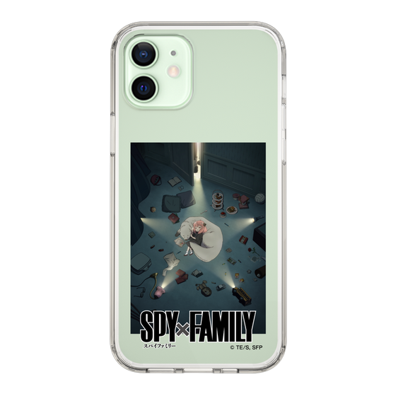 スリムプロテクションケース［ SPY×FAMILY - ビジュアル3 ］