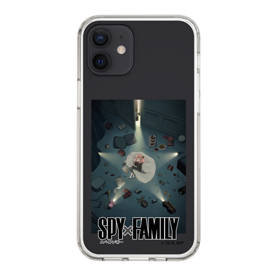 スリムプロテクションケース［ SPY×FAMILY - ビジュアル3 ］
