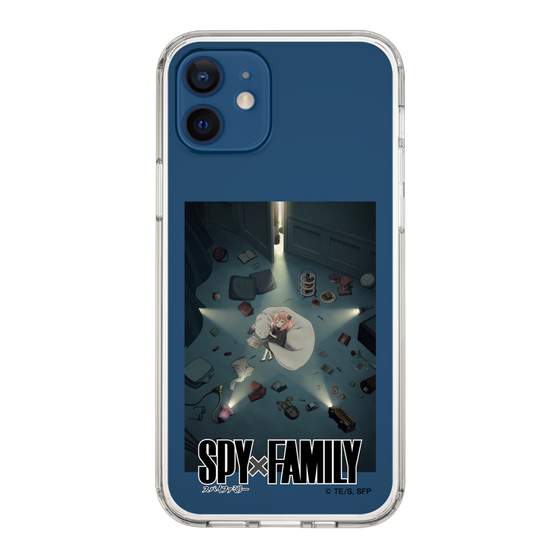 スリムプロテクションケース［ SPY×FAMILY - ビジュアル3 ］