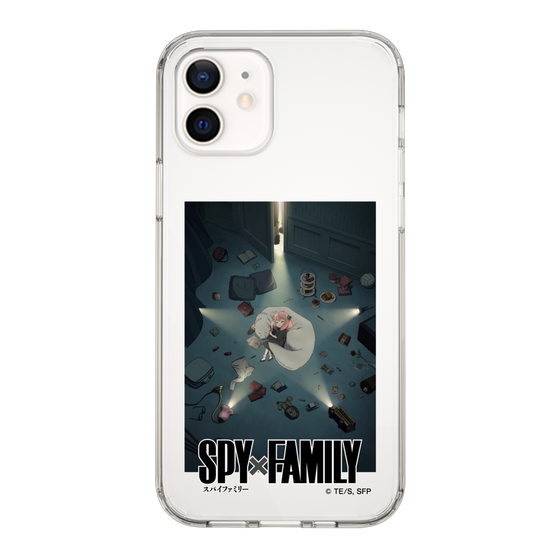 スリムプロテクションケース［ SPY×FAMILY - ビジュアル3 ］