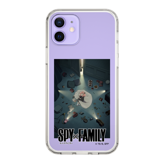 スリムプロテクションケース［ SPY×FAMILY - ビジュアル3 ］