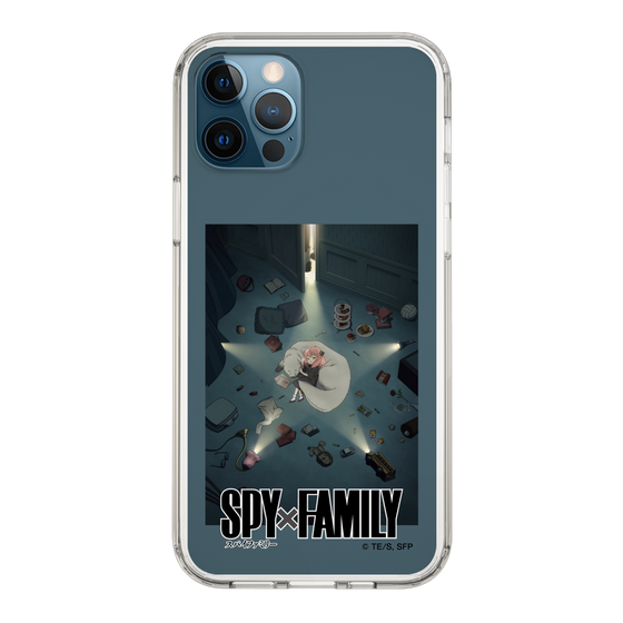 スリムプロテクションケース［ SPY×FAMILY - ビジュアル3 ］