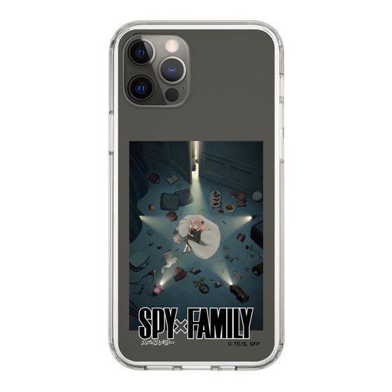スリムプロテクションケース［ SPY×FAMILY - ビジュアル3 ］