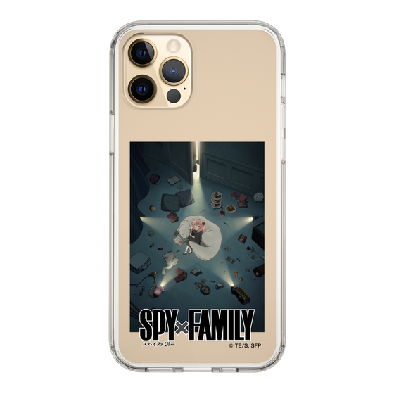 スリムプロテクションケース［ SPY×FAMILY - ビジュアル3 ］