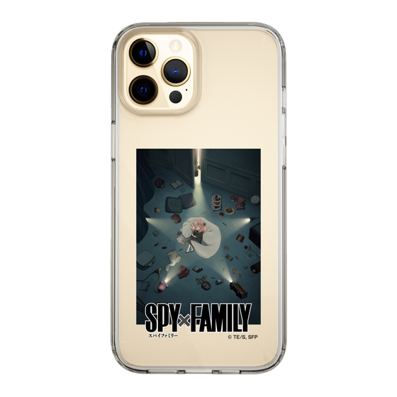 スリムプロテクションケース［ SPY×FAMILY - ビジュアル3 ］