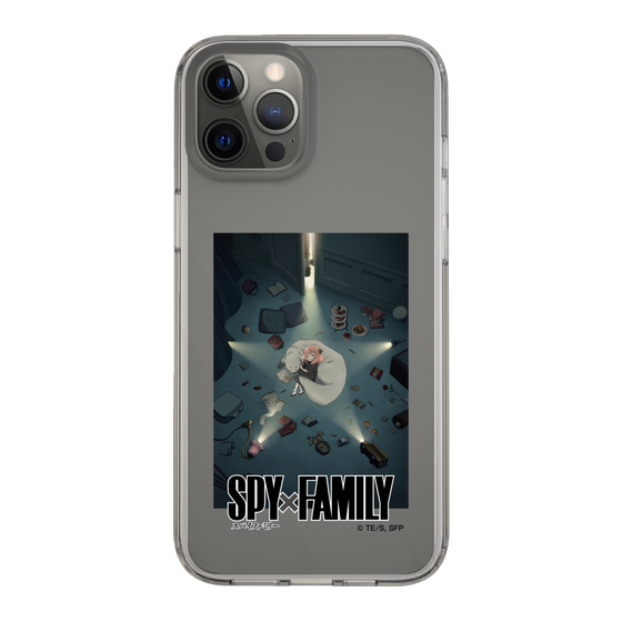 スリムプロテクションケース［ SPY×FAMILY - ビジュアル3 ］