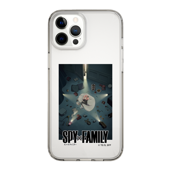 スリムプロテクションケース［ SPY×FAMILY - ビジュアル3 ］