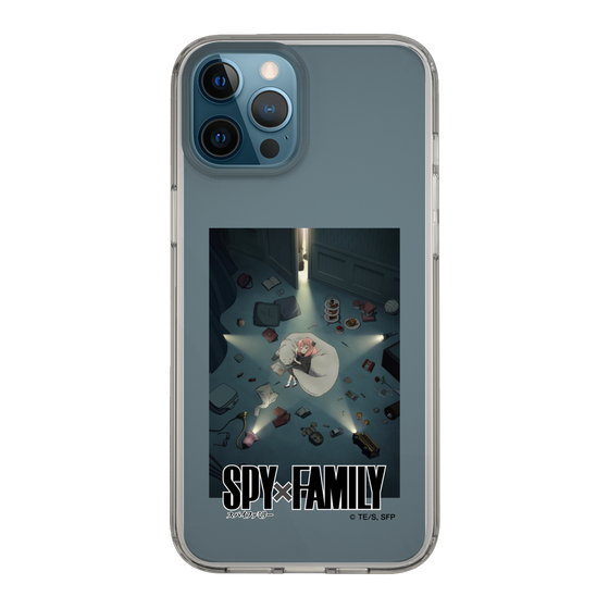 スリムプロテクションケース［ SPY×FAMILY - ビジュアル3 ］