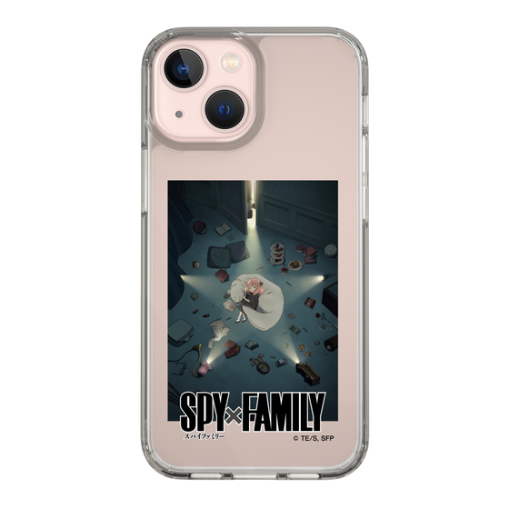 スリムプロテクションケース［ SPY×FAMILY - ビジュアル3 ］