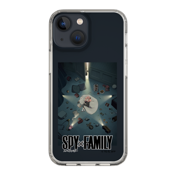 スリムプロテクションケース［ SPY×FAMILY - ビジュアル3 ］