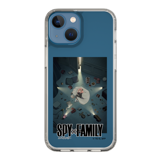 スリムプロテクションケース［ SPY×FAMILY - ビジュアル3 ］