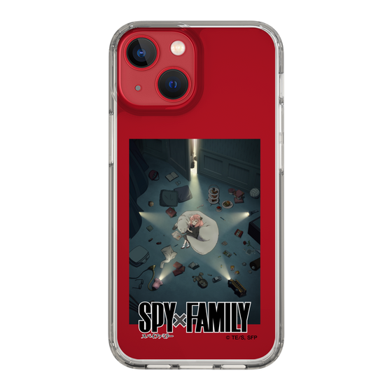スリムプロテクションケース［ SPY×FAMILY - ビジュアル3 ］