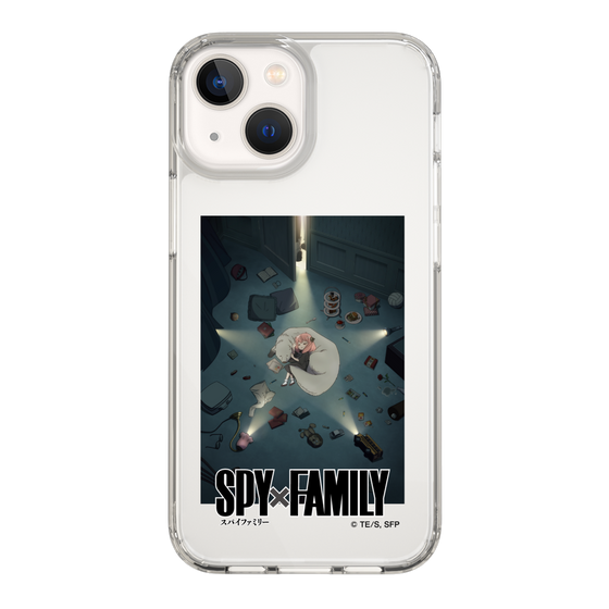 スリムプロテクションケース［ SPY×FAMILY - ビジュアル3 ］