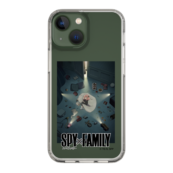 スリムプロテクションケース［ SPY×FAMILY - ビジュアル3 ］