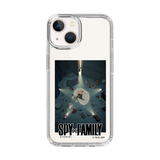 スリムプロテクションケース［ SPY×FAMILY - ビジュアル3 ］