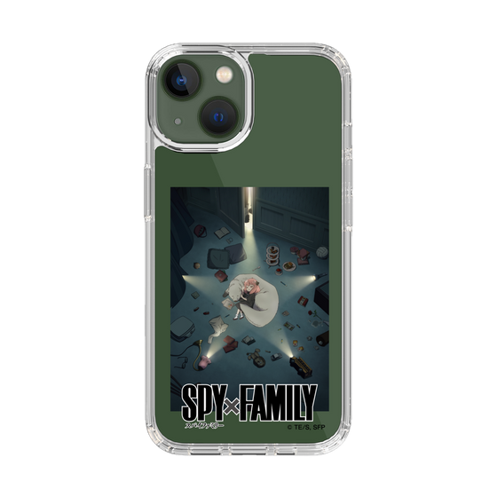 スリムプロテクションケース［ SPY×FAMILY - ビジュアル3 ］
