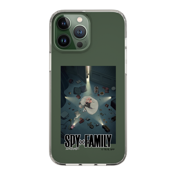スリムプロテクションケース［ SPY×FAMILY - ビジュアル3 ］