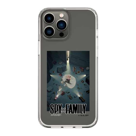 スリムプロテクションケース［ SPY×FAMILY - ビジュアル3 ］