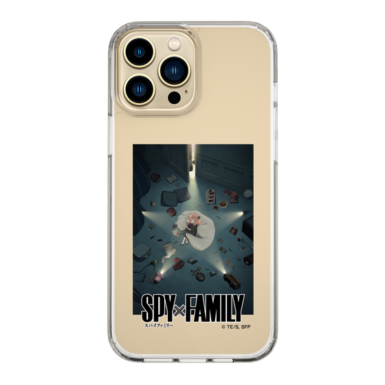 スリムプロテクションケース［ SPY×FAMILY - ビジュアル3 ］
