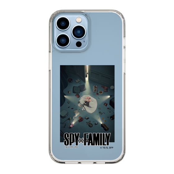 スリムプロテクションケース［ SPY×FAMILY - ビジュアル3 ］