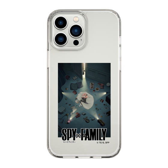 スリムプロテクションケース［ SPY×FAMILY - ビジュアル3 ］