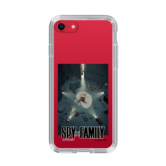 スリムプロテクションケース［ SPY×FAMILY - ビジュアル3 ］