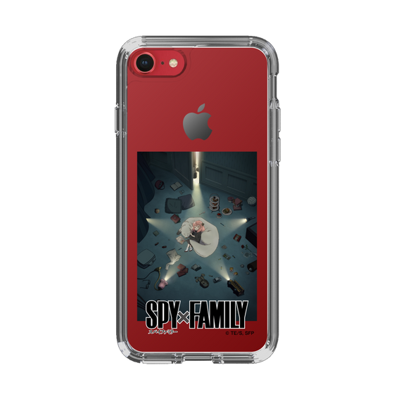 スリムプロテクションケース［ SPY×FAMILY - ビジュアル3 ］
