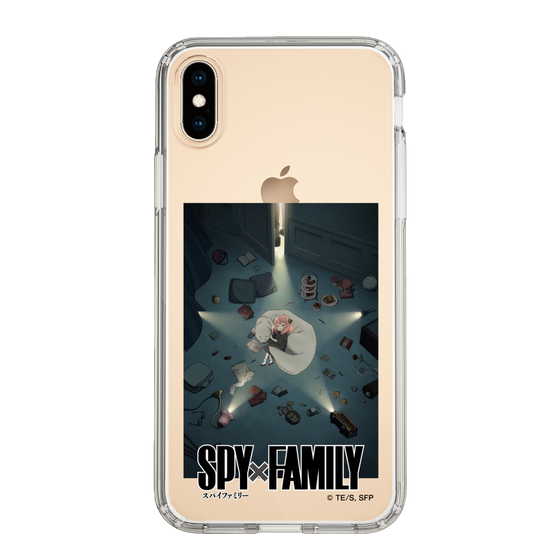 スリムプロテクションケース［ SPY×FAMILY - ビジュアル3 ］