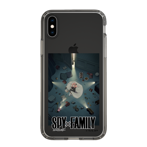 スリムプロテクションケース［ SPY×FAMILY - ビジュアル3 ］