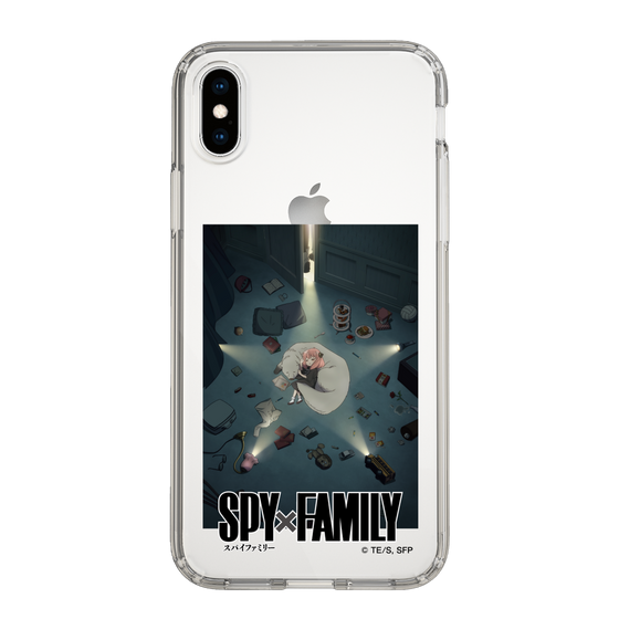 スリムプロテクションケース［ SPY×FAMILY - ビジュアル3 ］