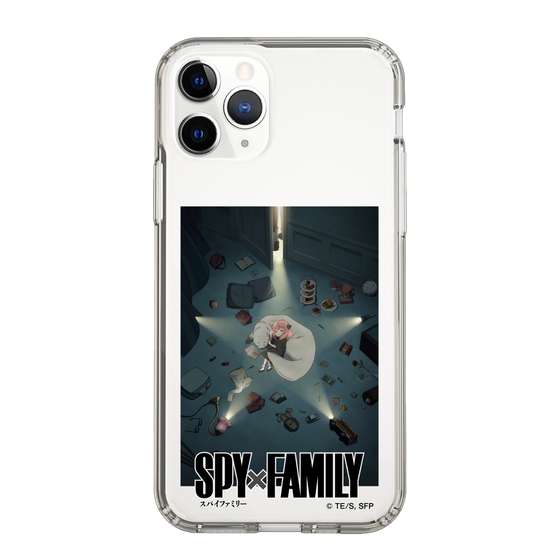 スリムプロテクションケース［ SPY×FAMILY - ビジュアル3 ］