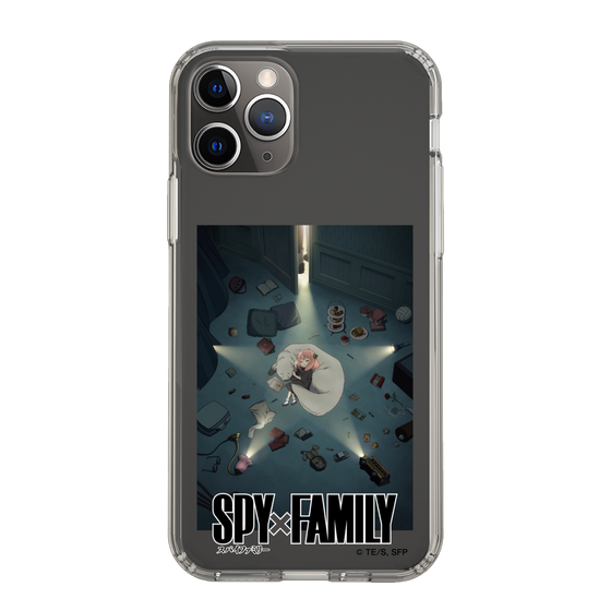 スリムプロテクションケース［ SPY×FAMILY - ビジュアル3 ］
