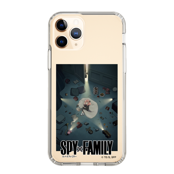 スリムプロテクションケース［ SPY×FAMILY - ビジュアル3 ］