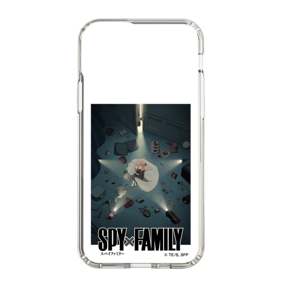 スリムプロテクションケース［ SPY×FAMILY - ビジュアル3 ］