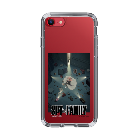 スリムプロテクションケース［ SPY×FAMILY - ビジュアル3 ］