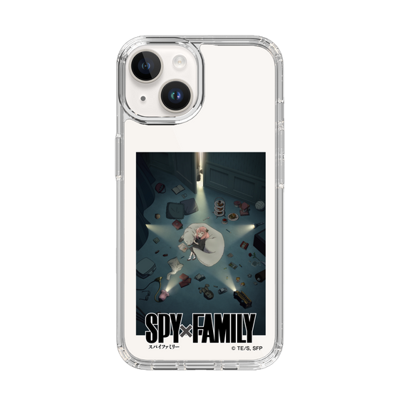 スリムプロテクションケース［ SPY×FAMILY - ビジュアル3 ］