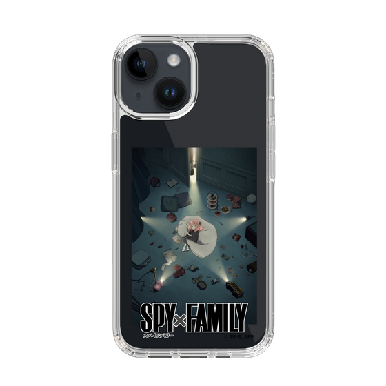 スリムプロテクションケース［ SPY×FAMILY - ビジュアル3 ］