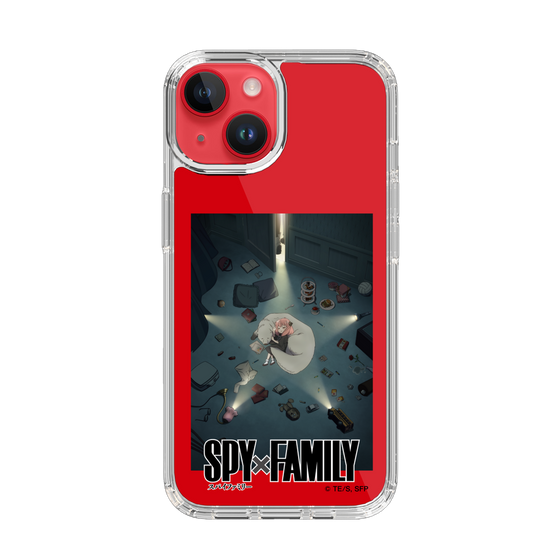 スリムプロテクションケース［ SPY×FAMILY - ビジュアル3 ］