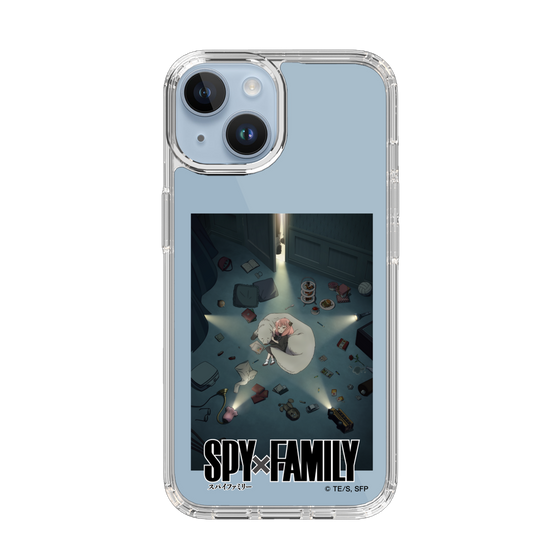スリムプロテクションケース［ SPY×FAMILY - ビジュアル3 ］