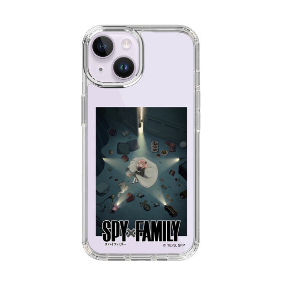 スリムプロテクションケース［ SPY×FAMILY - ビジュアル3 ］