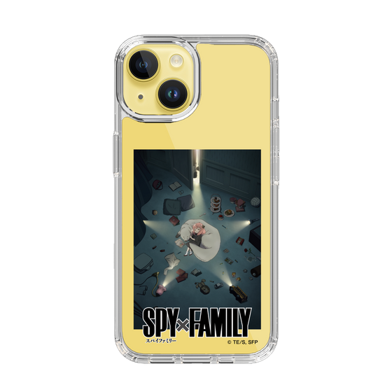 スリムプロテクションケース［ SPY×FAMILY - ビジュアル3 ］