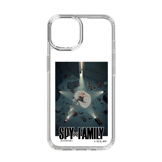 スリムプロテクションケース［ SPY×FAMILY - ビジュアル3 ］