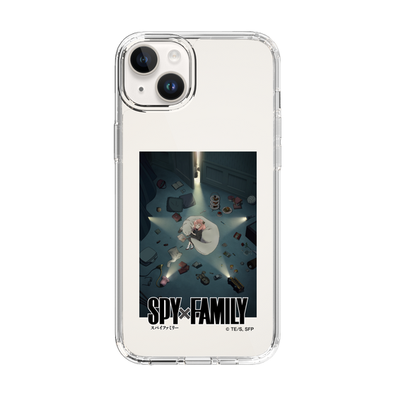 スリムプロテクションケース［ SPY×FAMILY - ビジュアル3 ］