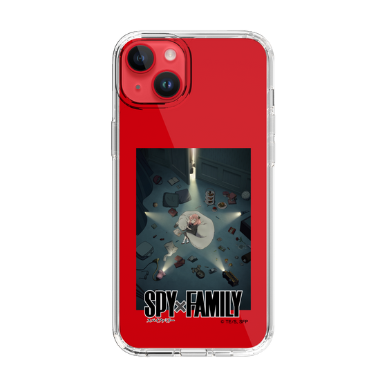スリムプロテクションケース［ SPY×FAMILY - ビジュアル3 ］