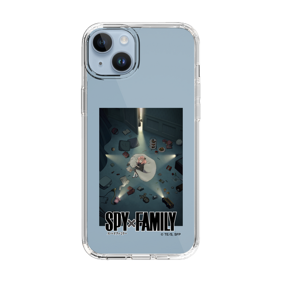 スリムプロテクションケース［ SPY×FAMILY - ビジュアル3 ］