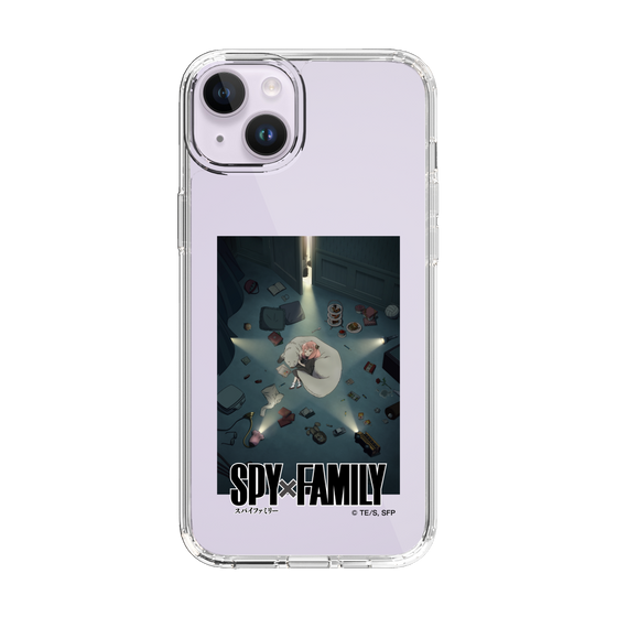 スリムプロテクションケース［ SPY×FAMILY - ビジュアル3 ］