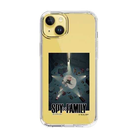 スリムプロテクションケース［ SPY×FAMILY - ビジュアル3 ］
